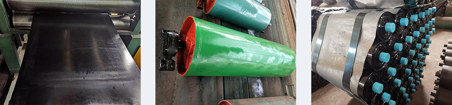 輸送帶托輥產品圖